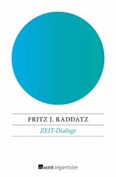 ZEIT-Dialoge