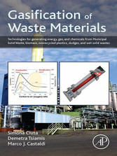 Gasification of Waste Materials