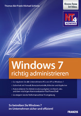 Windows 7 richtig administrieren