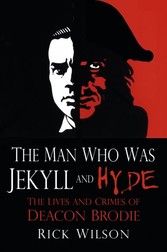 Man Who Was Jekyll and Hyde