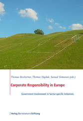 Corporate Responsibility in Europe