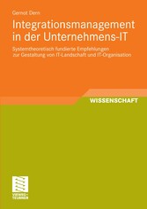 Integrationsmanagement in der Unternehmens-IT