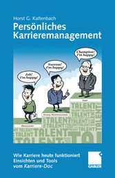 Persönliches Karrieremanagement