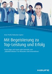 Mit Begeisterung zu Top-Leistung und Erfolg