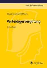 Verteidigervergütung