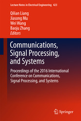 Communications, Signal Processing, and Systems