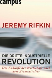 Die dritte industrielle Revolution