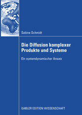 Die Diffusion komplexer Produkte und Systeme