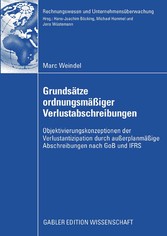 Grundsätze ordnungsmäßiger Verlustabschreibungen