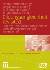 Bildungsungleichheit revisited