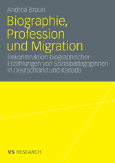 Biographie, Profession und Migration