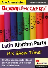 Boomwhackers - Latin Rhythm Party