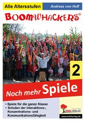 Boomwhackers - Noch mehr Spiele! 2