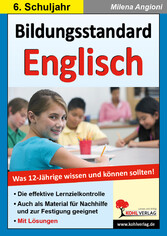 Bildungsstandard Englisch