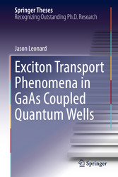 Exciton Transport Phenomena in GaAs Coupled Quantum Wells