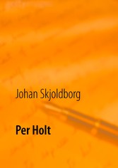 Per Holt