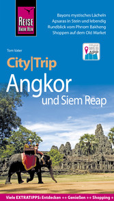 Reise Know-How CityTrip Angkor und Siem Reap