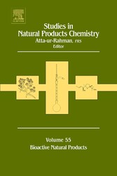 Studies in Natural Products Chemistry