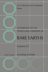 Handbook on the Physics and Chemistry of Rare Earths