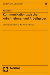 Kommunikation zwischen Arbeitnehmer und Arbeitgeber