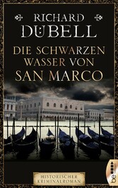 Die schwarzen Wasser von San Marco