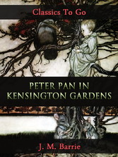 Peter Pan in Kensington Gardens