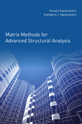 Matrix Methods for Advanced Structural Analysis