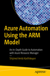 Azure Automation Using the ARM Model