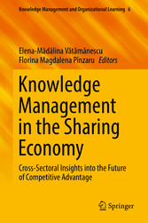 Knowledge Management in the Sharing Economy