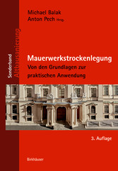 Mauerwerkstrockenlegung