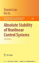 Absolute Stability of Nonlinear Control Systems