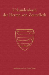 Urkundenbuch der Herren von Zesterfleth