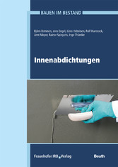 Innenabdichtungen.