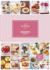 Desserts von A-Z