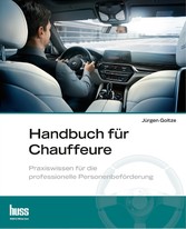 Handbuch für Chauffeure