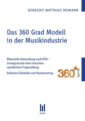 Das 360 Grad Modell in der Musikindustrie