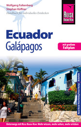 Reise Know-How Reiseführer Ecuador mit Galápagos