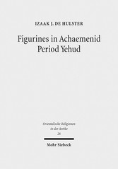 Figurines in Achaemenid Period Yehud