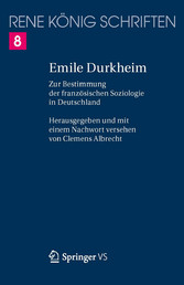 Emile Durkheim