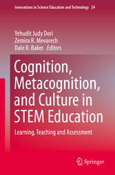 Cognition, Metacognition, and Culture in STEM Education