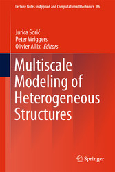 Multiscale Modeling of Heterogeneous Structures