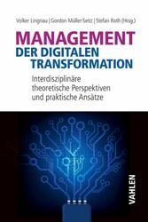 Management der digitalen Transformation