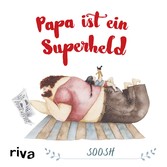 Papa ist ein Superheld