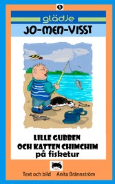 Lille gubben och ChimChim på fisketur