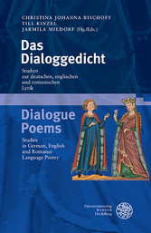 Das Dialoggedicht/Dialogue Poems