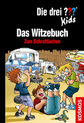 Die drei ??? Kids, Witze zum Schrottlachen (drei Fragezeichen Kids)