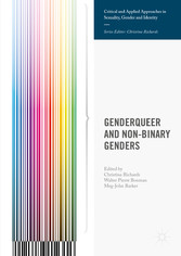 Genderqueer and Non-Binary Genders