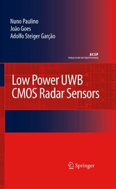 Low Power UWB CMOS Radar Sensors