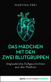 Das Mädchen mit den zwei Blutgruppen