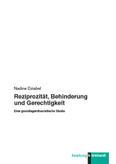 Reziprozität, Behinderung und Gerechtigkeit